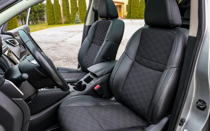 Nissan Qashqai cena 52900 przebieg: 219954, rok produkcji 2015 z Kutno małe 781